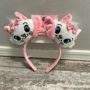 NWT Marie ears headband